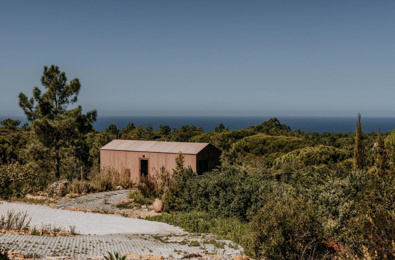 Eco-lodge Villa Epicurea Sesimbra Exterior foto